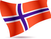 Výsledek obrázku pro norsko vlajka